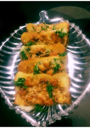 A picture of Instant Chicken Cumin Bites.