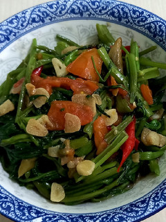 Foto resep Oseng-oseng kangkung