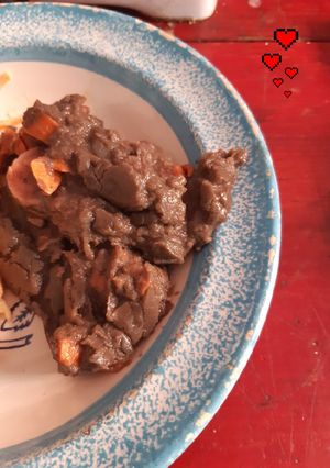 Una foto de Frijoles