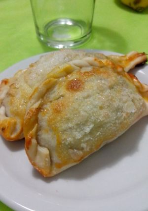 Una foto de Empanadas de carne con tips