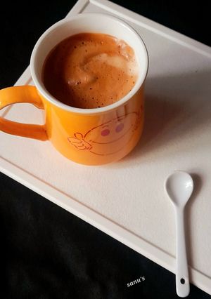 A picture of Whipped Bottle Coffee.