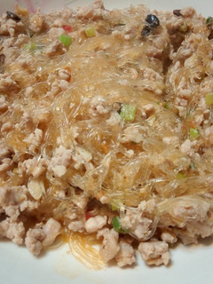 螞蟻上樹 的食譜成品照片
