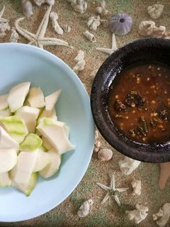 Foto resep Rujak Mangga Muda