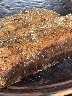 Una foto de BUDÍN DE HIGOS Y NUECES 🤩