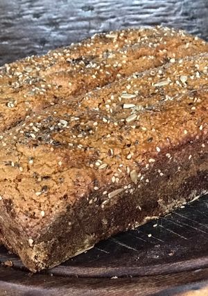 Una foto de BUDÍN DE HIGOS Y NUECES 🤩