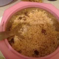 A picture of Pilau.