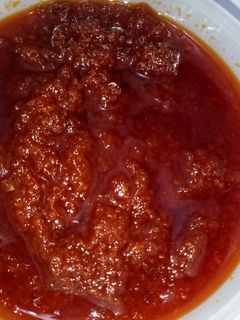 Foto resep Sambal Pedas Manis