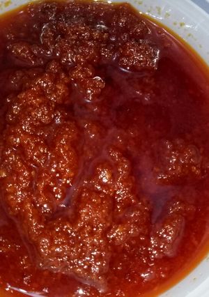 Foto resep Sambal Pedas Manis
