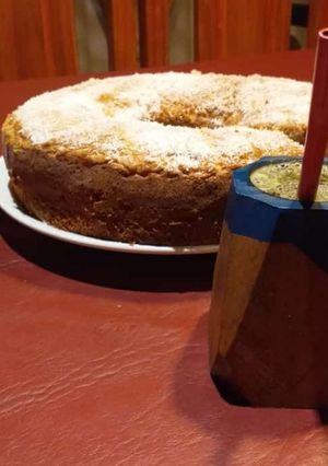 Una foto de Torta Fácil con 3 ingredientes