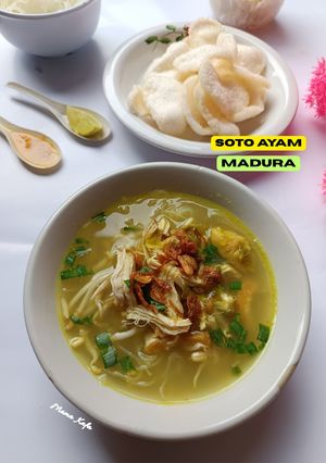Foto resep Soto Ayam Madura