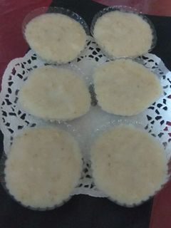 Foto resep Puding Salju Oatmeal