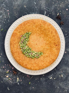 عکسی از دستور کنافه