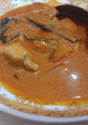 Foto resep Tumis ikan marlin kuah orange khas aceh (eungkot thok)