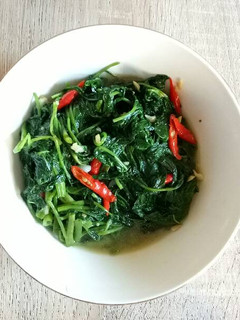 Foto resep Tumis Kangkung Saus Tiram