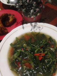 Foto resep Cah kangkung pedassss #BikinRamadanBerkesan #6
