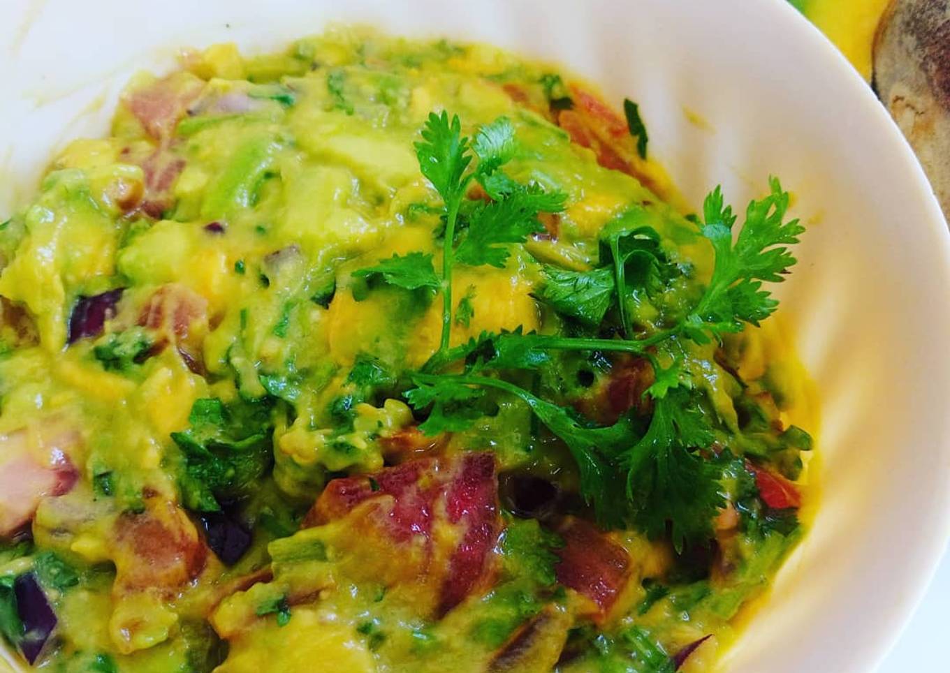 Authentic Guacamole
