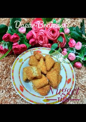 Foto resep Nugget Tahu