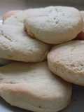 Galletas de naranja fácil y rápido