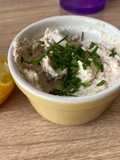 Smoked Mackerel Rillettes