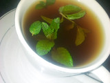 Mint Tea