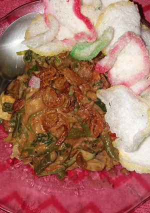Foto resep Gado Gado ❤