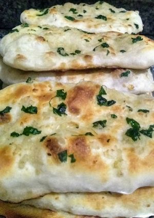 Una foto de Pan de la India.👩🏼‍🍳