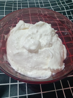 Una foto de Yogurt griego casero