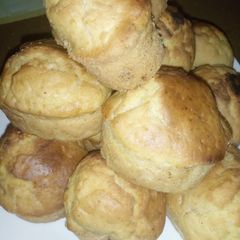 A picture of Baked cakes.