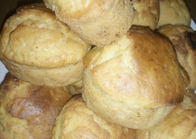 Recipe of Favorite Baked cakes