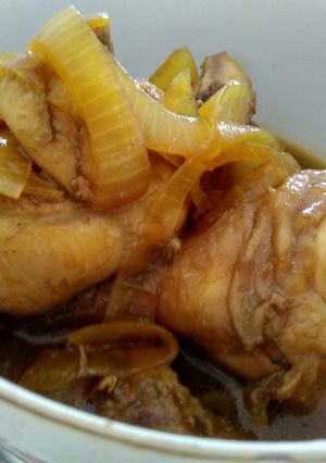 Foto resep Ayam Saus Mentega