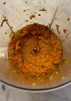 Foto resep Bumbu Dasar Nasi Goreng