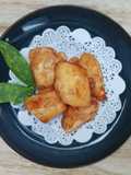 Tape Goreng Tepung