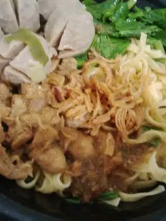 Foto resep Mie ayam ala rumahan
