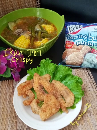 Cara Sederhana Membuat Resep  Ikan Dori Crispy yang Lezat, Lezat Sekali