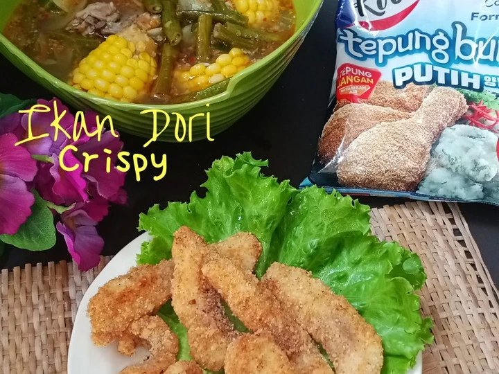 Cara Sederhana Membuat Resep  Ikan Dori Crispy yang Lezat, Lezat Sekali