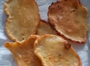 Una foto de Tortillas de harina de trigo