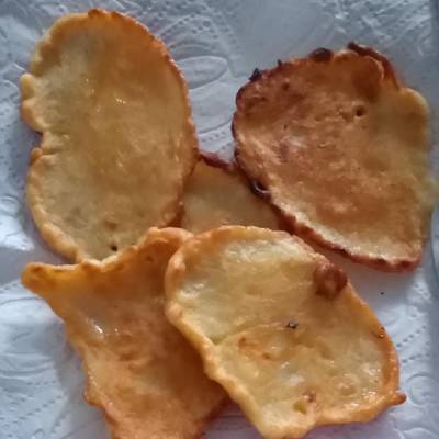 Tortillas de harina de trigo Receta de Maria Alejandra Simancas Decola-  Cookpad