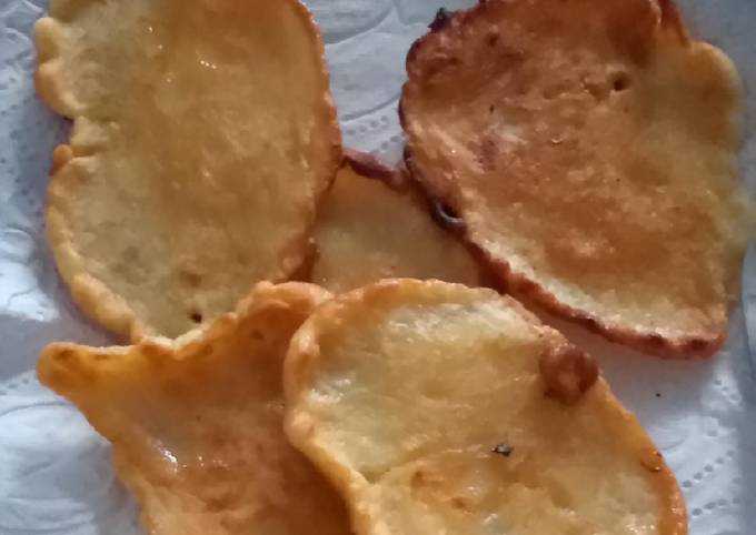 Tortillas de harina de trigo Receta de Maria Alejandra Simancas Decola-  Cookpad