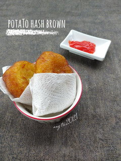 Foto resep Potato Hash Brown