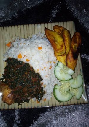 A picture of Vegetable Sauce.