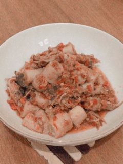 Foto resep Sambal Cumi Asin