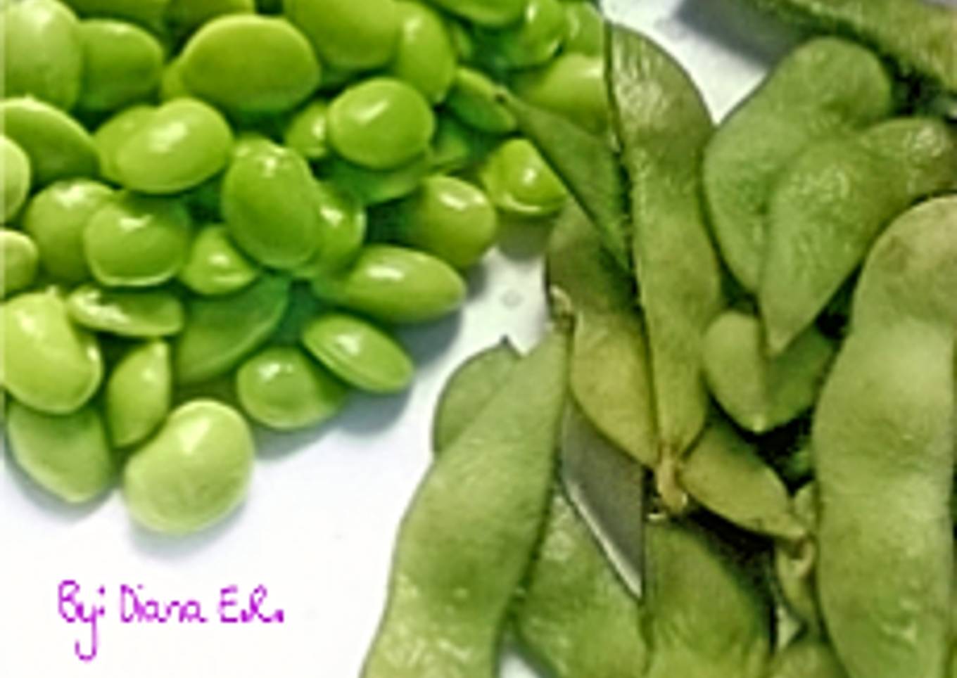 Edamame Rebus Semua Bisa