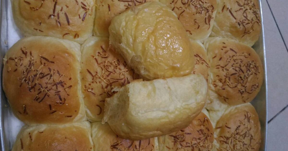 Resep Roti Manis Susu Keju Oleh Wiwik Kusumaningsih - Cookpad