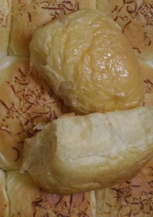 Foto resep Roti Manis Susu Keju
