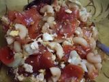 Seblak macaroni