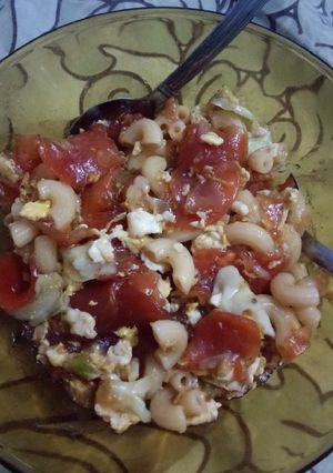 Foto resep Seblak macaroni