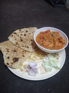 વેજ કોલ્હાપુરી (Veg Kolhapuri Recipe In Gujarati) રેસીપી મુખ્ય ફોટો