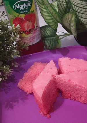 Foto resep Bolu kukus marjan