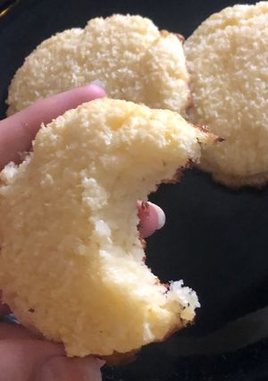 Una foto de Galletitas de coco