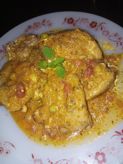 Una foto de Matambre en salsa 🍽️😋